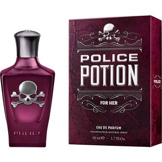 Police Potion For Her Eau de Parfum 50ml Spray