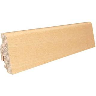 HARO Fodliste parket - Lakeret Ask  - 19x58 mm