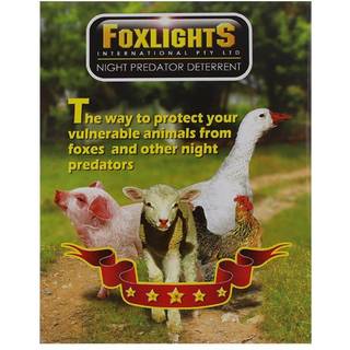 Foxlight rævelys