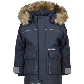 Didriksons Björnen Vinterjakke, Navy, 100