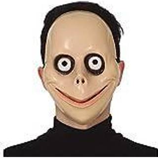 Baby face hacker maske
