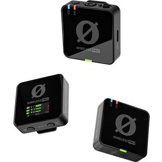 RØDE Wireless Pro