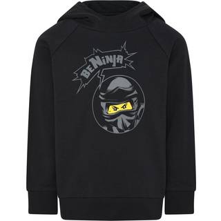 Lego Wear Storm Trøje, Black, 104