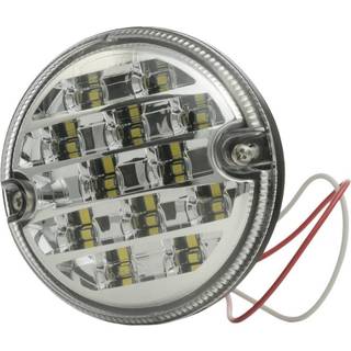 LED Baklygte Universal - Hella - E-godkendt