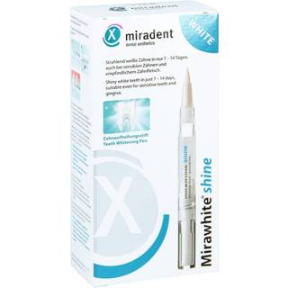 Tandblegningspen MIRADENT Mirawhite Shine 1.8 ml