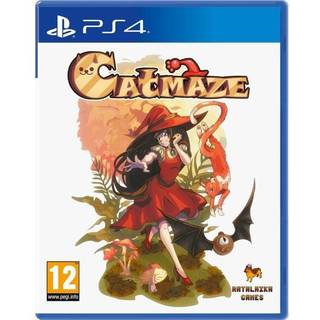 Catmaze - Sony PlayStation 4 - Platform