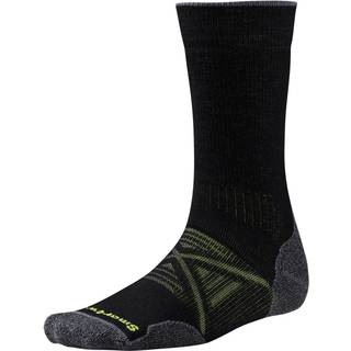 Smartwool PhD Outdoor Medium Crew Strømper XL SORT/BLACK 2