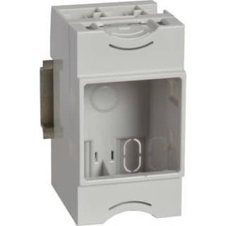 Legrand Modular dx3 mosaic support f/dinskinne