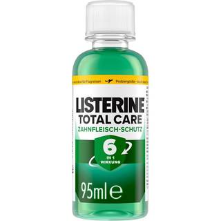Listerine Mundskyl Total Care 6-in-1 Rejseflaske