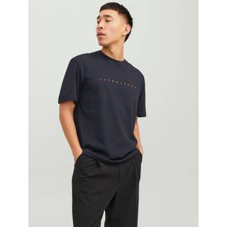 Logo O-hals T-shirt