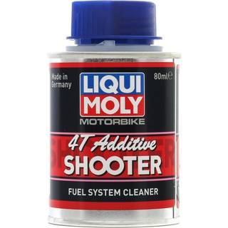 LIQUI MOLY Motorcykel 4T Shooter 80ml