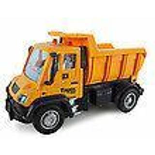 Amewi Mini Truck Tipper 1:64 RTR 2.4GHz Yellow