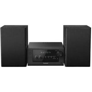 Panasonic SC-PM702EG micro system med DAB sort