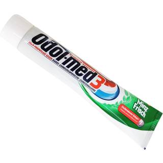 Aquafresh Odol Med3 Fresh Mint Triple Protection 75 ml.