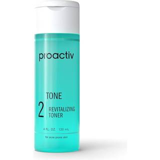 Proactiv Hydrating Facial Toner for Sensitive Skin - Alkoholfri toner til ansigtspleje - Pore Stramning Glycolic Acid and Witch Hazel Formula - A