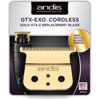 Andis GTX-EXO Cordless Gold GTX-Z Replacement Blade