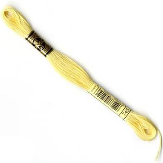 DMC Mouliné Spécial 25 Broderigarn - Farve 745