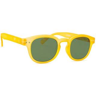 Izipizi Sun Junior #C Yellow Honey (for alderen 5 - 10 år)