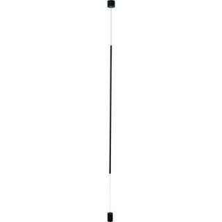 Nova Luce Hängande Lampa Elettra Svart L