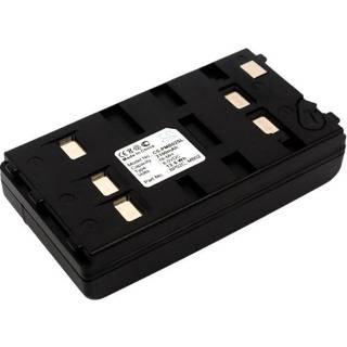 Batteri til Nikon Retinomax Auto-Refractor - 2100mAh
