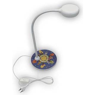 Skovens Dyr bordlampe med flexarm