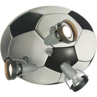 Loftslampen Fußball