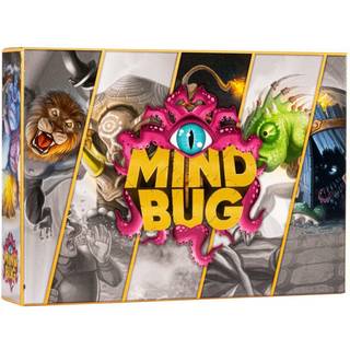 Mindbug: First Contact - German