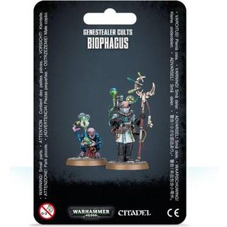 Biophagus - Genestealer Cults - Warhammer 40.000 - Games Workshop
