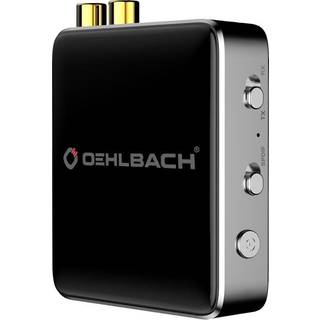 Oehlbach BTR Evolution 5.0 Silver Lydmodtager og -sender (Kun pakket ud)