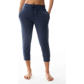 Mey Tessie Pants - Navy-2 - Medium