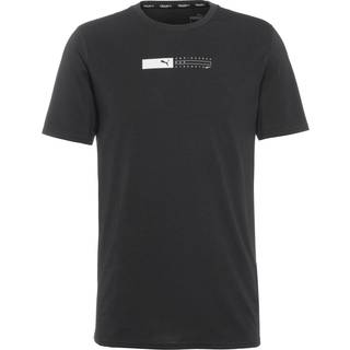 T-shirt Puma Strength Training DriRelease T 523791-01 Størrelse XL