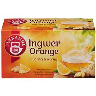 Teekanne Urtete ingefær-appelsin 708.33 DKK/1 kg