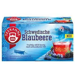 Teekanne Frugtte med svensk blåbær 532.22 DKK/1 kg