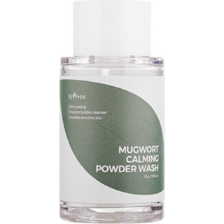 Isntree - Mugwort Calming Powder Wash 15 g.