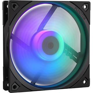ENDORFY Fluctus 120 PWM ARGB - case fan - Kabinet køler - 120mm - Sort