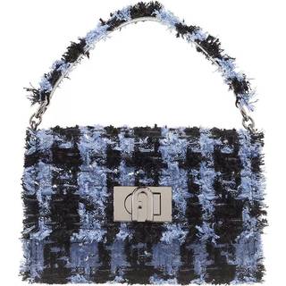 Handbag - Slate blue - --