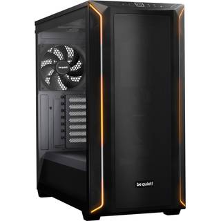 be quiet! Shadow Base 800 DX - Black - Kabinet - Miditower - Sort