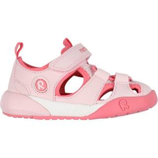 Reima Kids' Lomalla Sandals Pink, Pale rose, 27