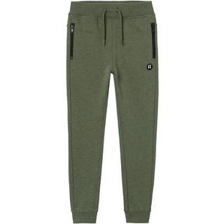Vimo Sweatpants, Rifle Green, 146 cm