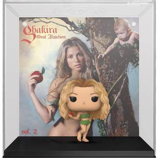 Funko Pop! Albums: - Shakira- Oral Fixation