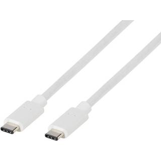 Vivanco Teccus USB-C til USB-C-kabel