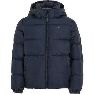 Tommy Hilfiger Kids Det essentielle Dunjakke4 år (104cm)