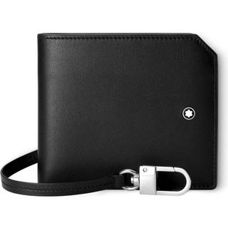 Crossbody wallet - Black - --