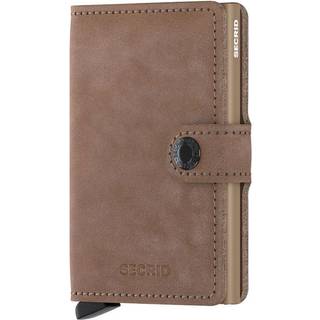 SECRID SECRID MINIWALLET Vintage Taupe