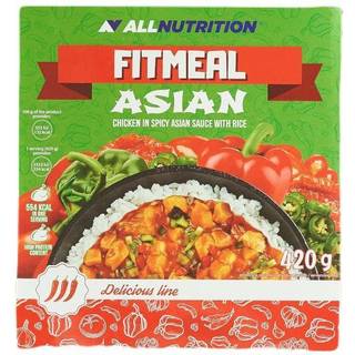 Fitmeal, Asiatisk - 420g