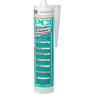 PCI Silikone Silcoferm S Antracit 310 ml
