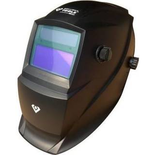 Svejsehjelm automatisk nedblænding