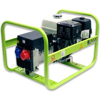 KGK Generator E-8000 T (400v)