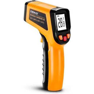 Infrarød Termometer - Deko Tools CWQ02