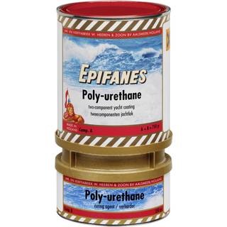 Bådlak / lakmaling Epifanes Polyuretanlak, 750 gram - Hvid (800)